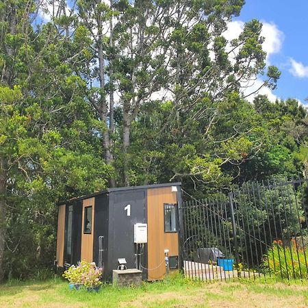 The Kauri Getaway By Tiny Away Villa Waitoki Екстериор снимка