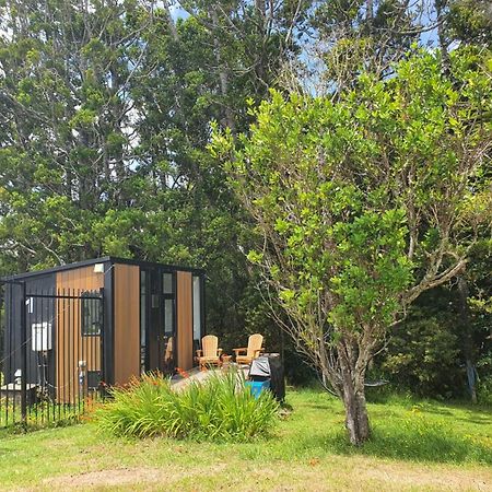 The Kauri Getaway By Tiny Away Villa Waitoki Екстериор снимка