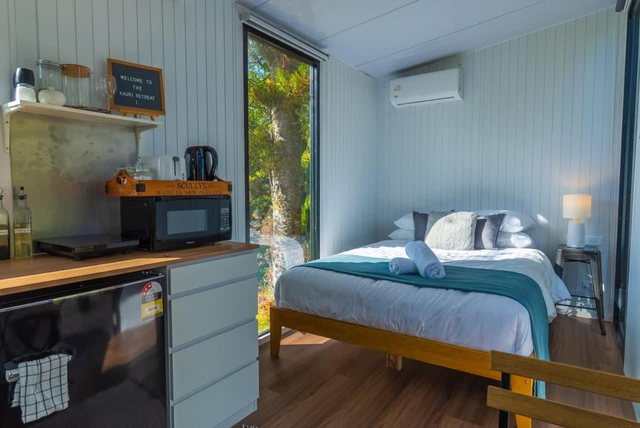The Kauri Getaway By Tiny Away Villa Waitoki Екстериор снимка